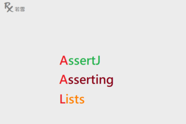 Asserting Lists with AssertJ - AssertJ 155