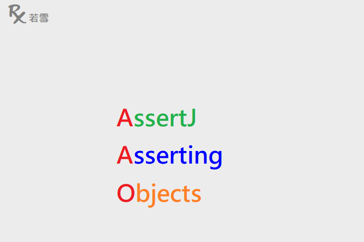 Asserting Objects with AssertJ - AssertJ 155