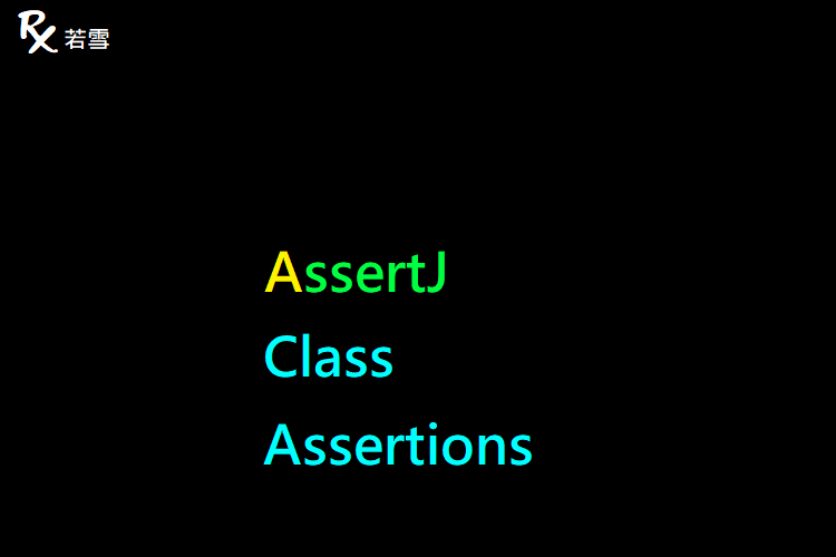 AssertJ Class Assertions - AssertJ 155