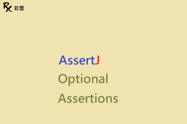 AssertJ Optional Assertions - AssertJ 155