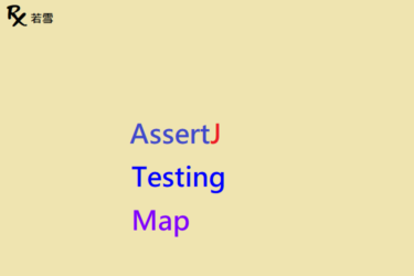 Testing with AssertJ Map in Java - AssertJ 155