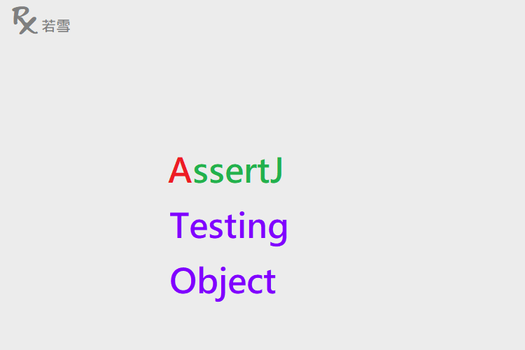 Testing with AssertJ Object in Java - AssertJ 155