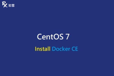 CentOS 7 Install Docker CE - IT 484