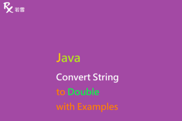 Convert String to Double in Java with Examples - Java 147