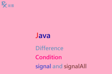 Difference Between Condition signal and signalAll in Java - Java 147