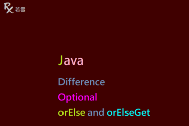 Difference Between Optional orElse and orElseGet in Java - Java 147