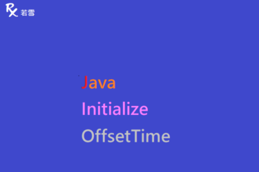 Initialize OffsetTime in Java - Java 147