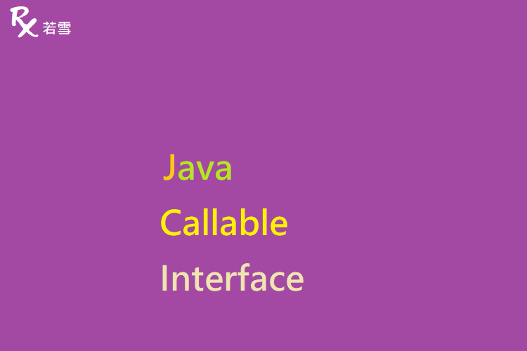 Java Callable Interface - Java 147
