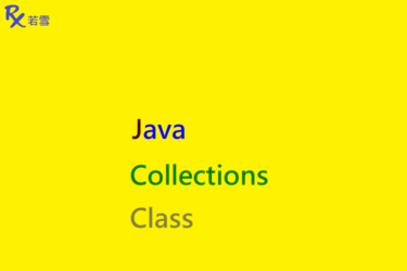 Java Collections Class - Java 147