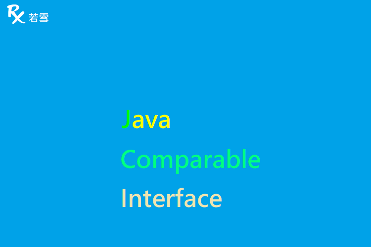 Java Comparable Interface - Java 147