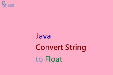 Java Convert String to Float - Java 147