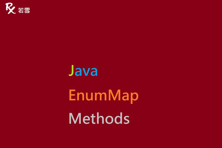 Java EnumMap Methods - Java 147