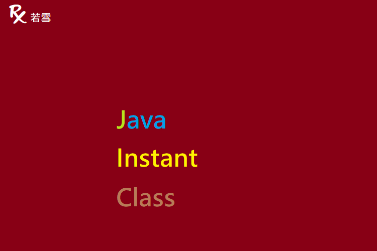 Java Instant Class - Java 147