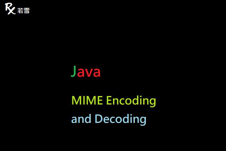 Java Mime Encoding and Decoding using Base64 - Java 147