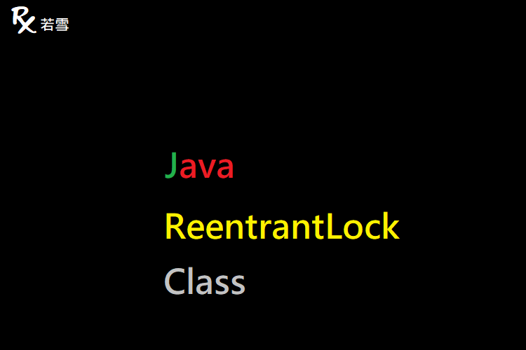 Java ReentrantLock Class - Java 147