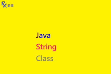Java String Class - Java 147