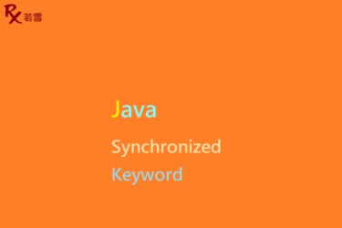 Java Synchronized Keyword - Java 147