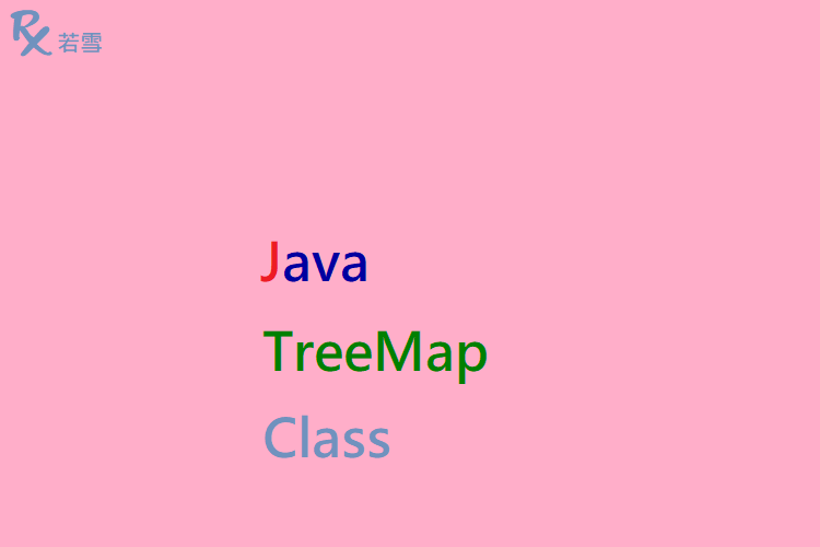Java TreeMap Class - Java 147