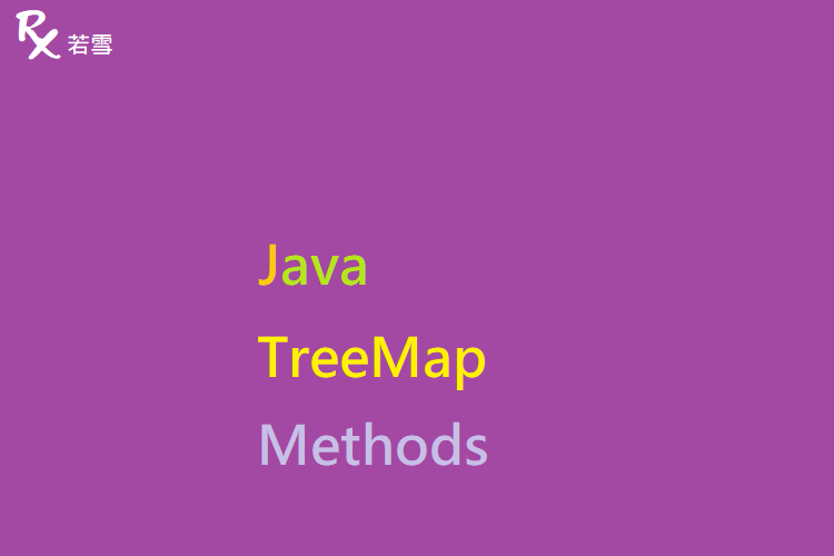 Java TreeMap Methods - Java 147