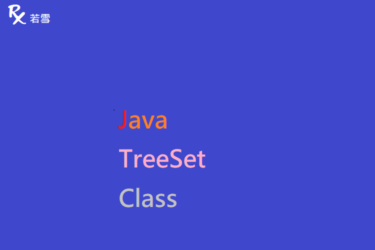 Java TreeSet Class - Java 147