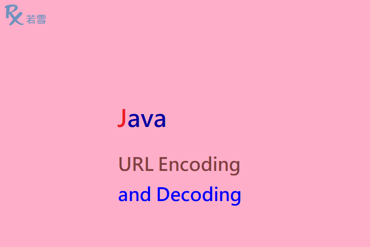 Java URL Encoding and Decoding using Base64 - Java 147