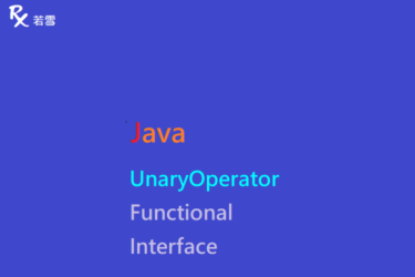 UnaryOperator Functional Interface in Java - Java 147