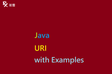 URI in Java with Examples - Java 147