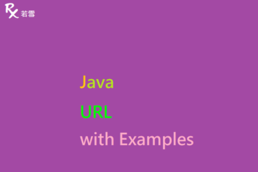 URL in Java with Examples - Java 147