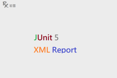 JUnit 5 XML Report - JUnit 151
