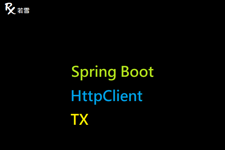 HttpClient TX - Spring Boot 168 EP 22-7
