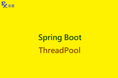 Spring Boot ThreadPool - Spring Boot 168 EP 24