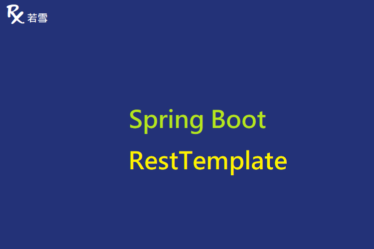 Spring Boot RestTemplate - Spring Boot 168 EP 28