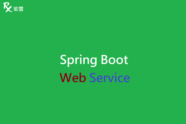 Web Service - Spring Boot 168 EP 5-2