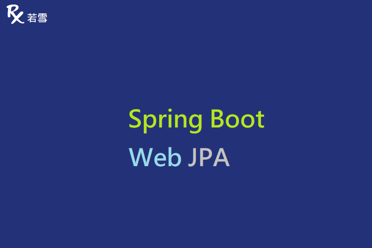 Web JPA - Spring Boot 168 EP 5-3
