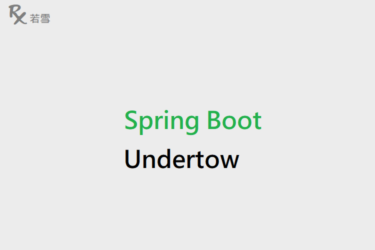Spring Boot Undertow - Spring Boot 168 EP 6-1