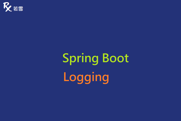 Spring Boot Logging - Spring Boot 168 EP 8